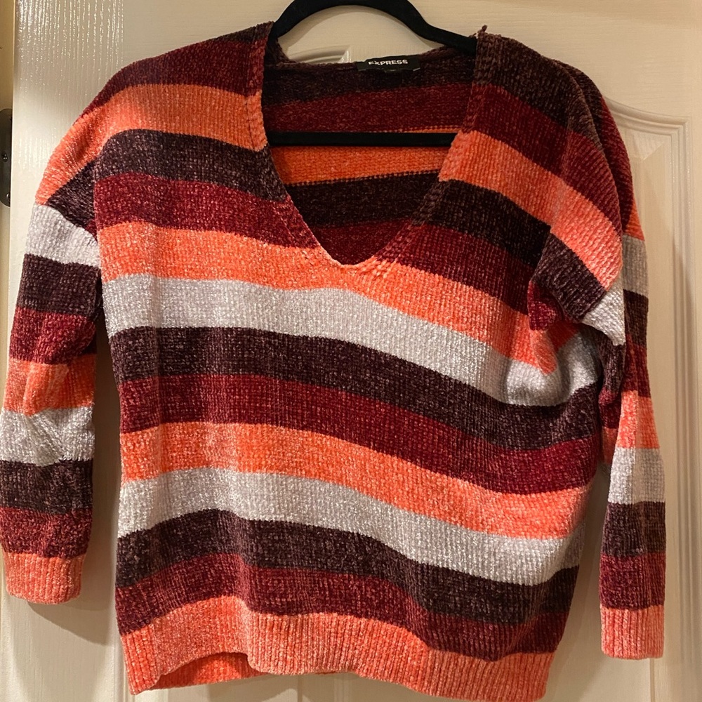 Womens express sweater size extra small